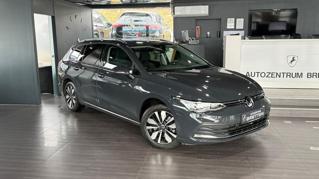 Volkswagen Golf 2024
