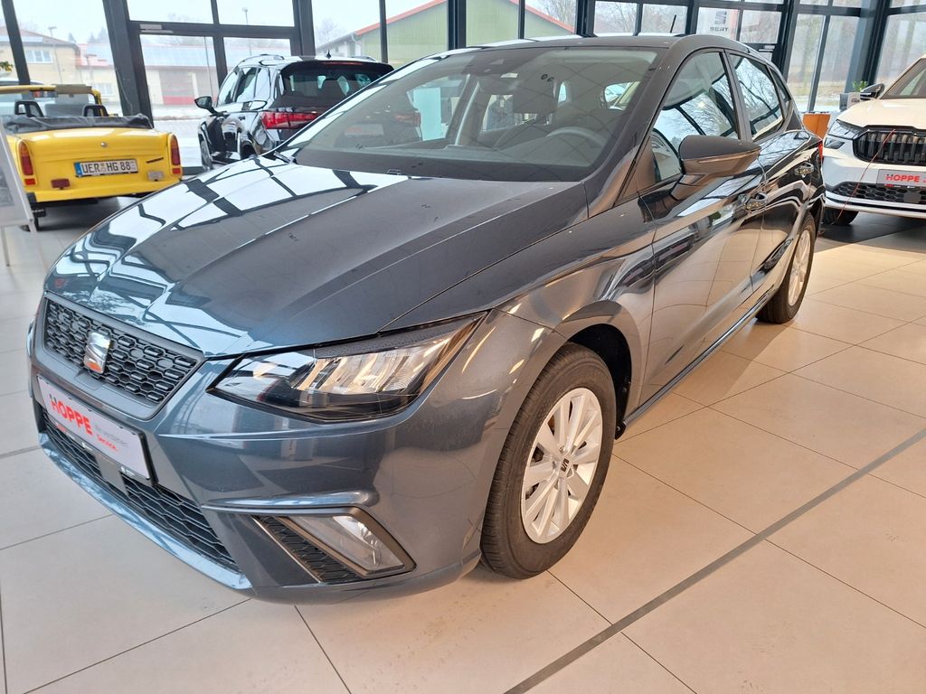 Seat Ibiza 2025