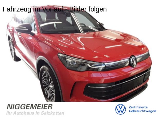 Volkswagen Tiguan 2025