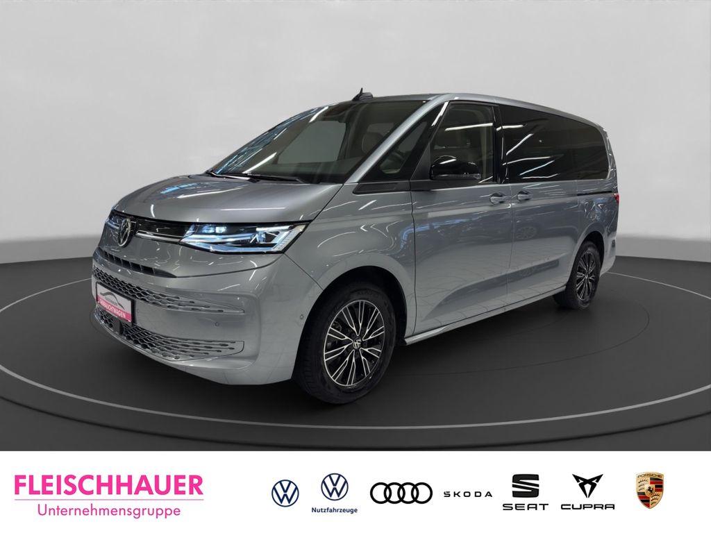 Volkswagen T7 Multivan 2025