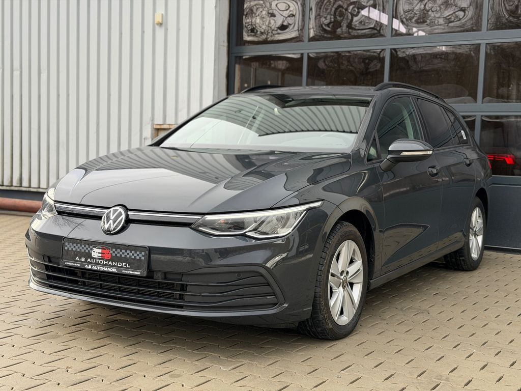 Volkswagen Golf 2022