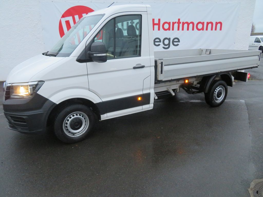 Volkswagen Crafter 2022