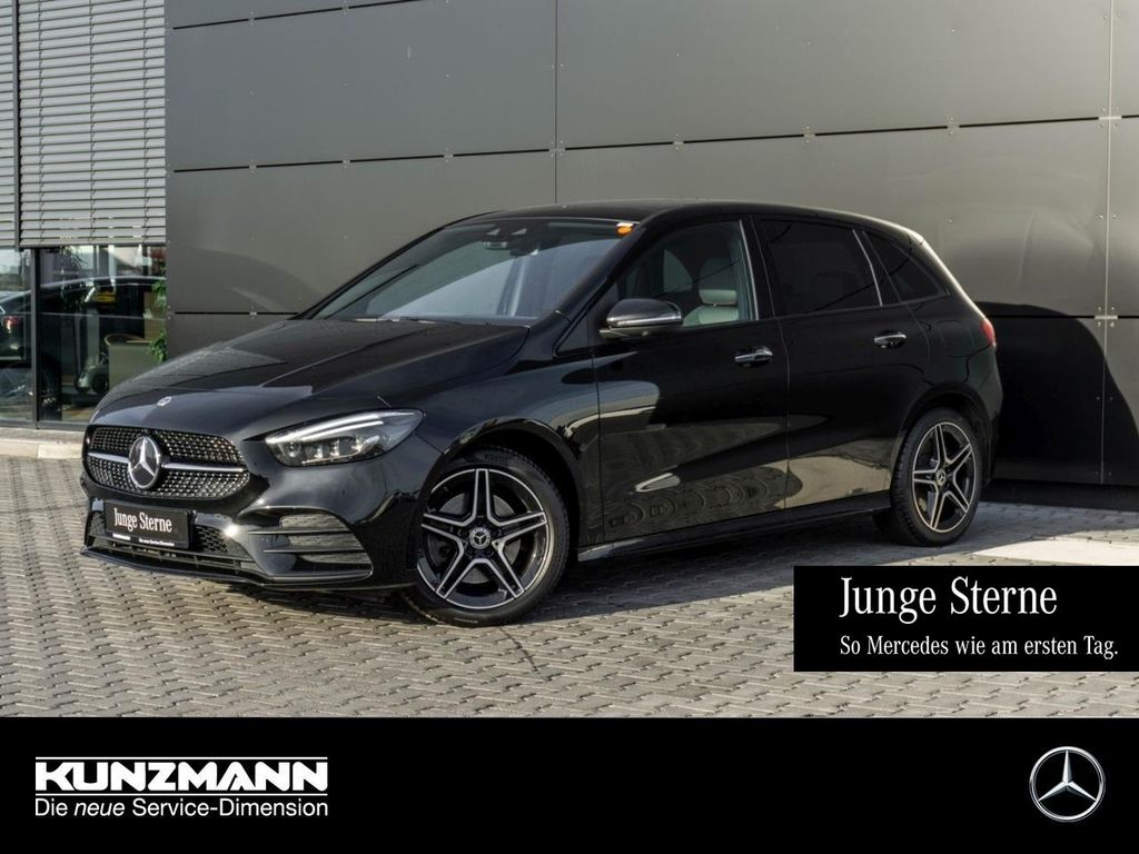 Mercedes-Benz B 250 2022