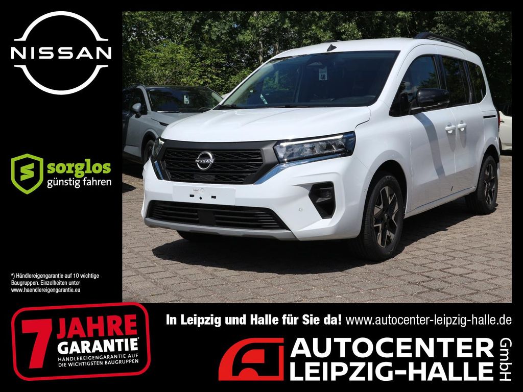 Nissan Townstar 2025