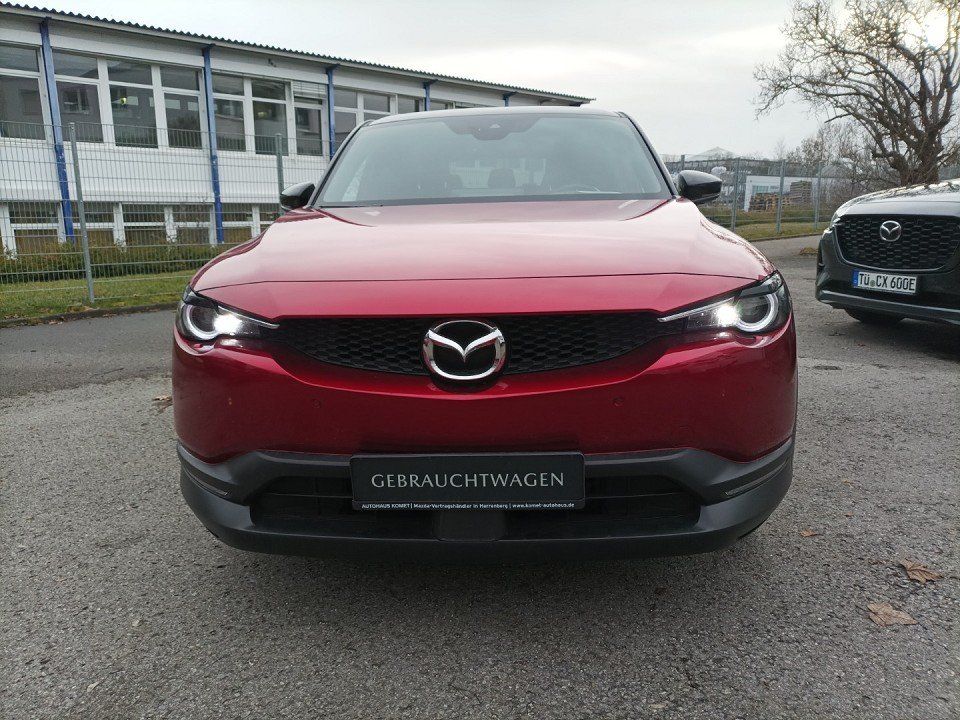 Mazda MX-30 2022