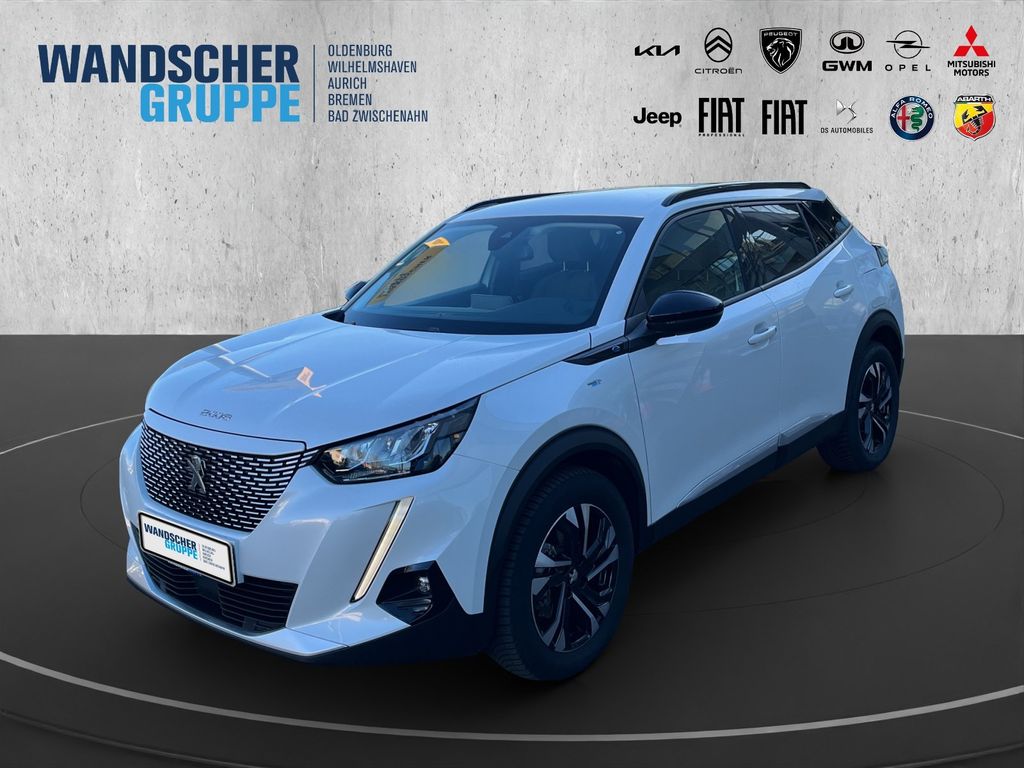 Peugeot 2008 2022