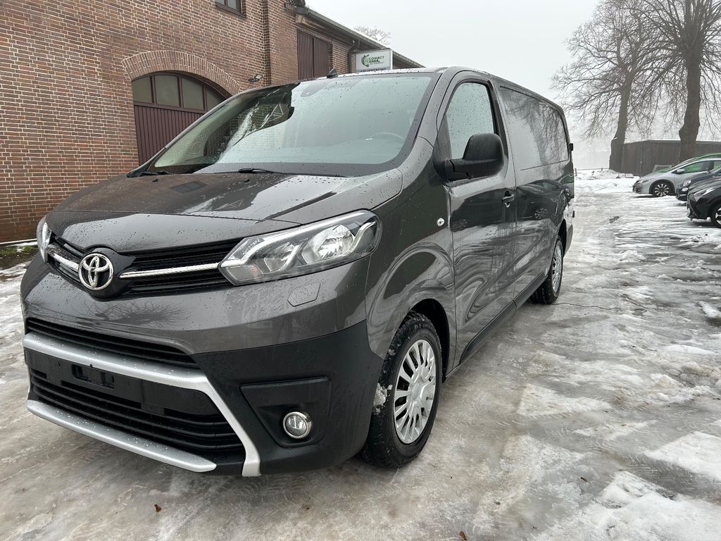 Toyota Proace (Verso) 2022