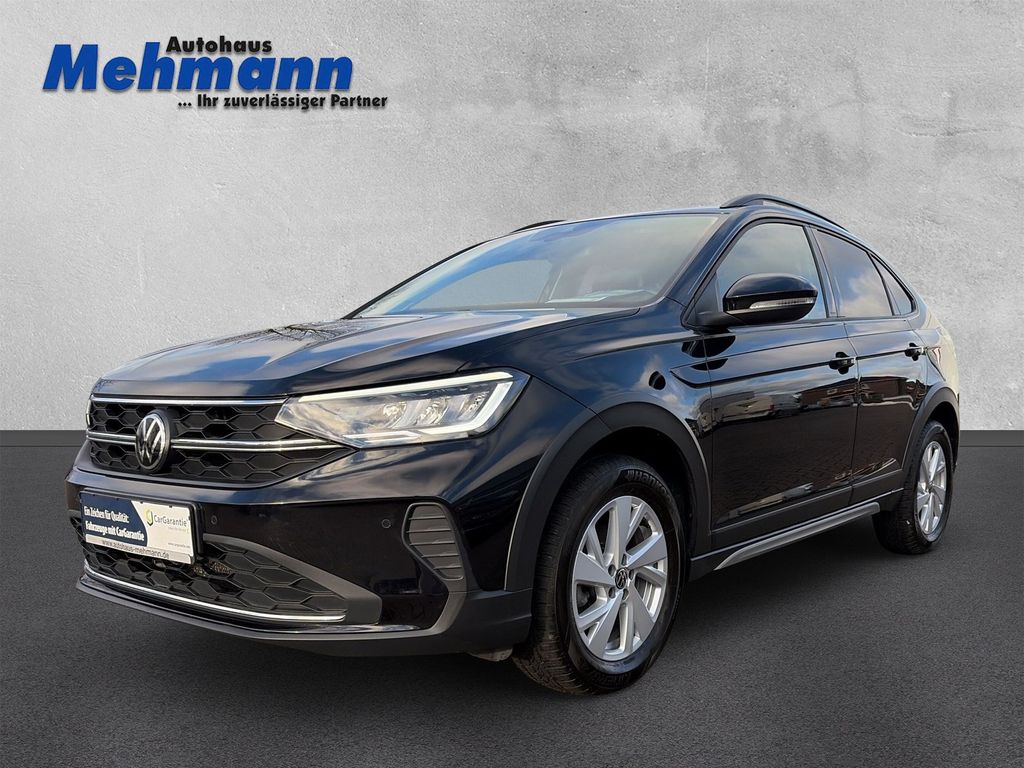 Volkswagen Taigo 2022
