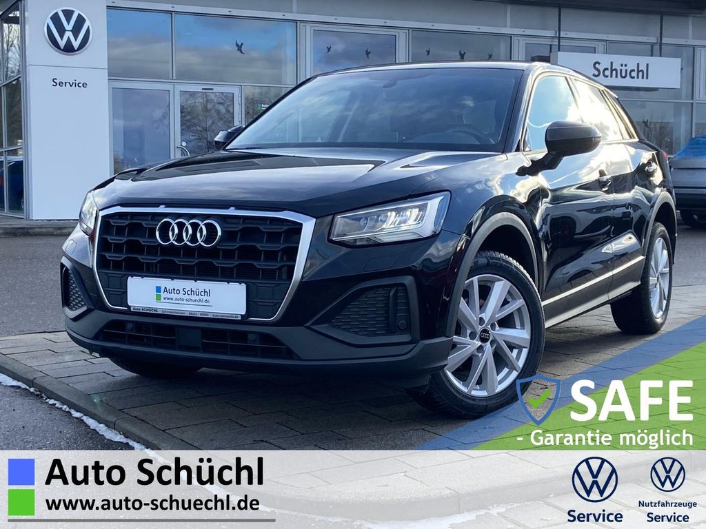 Audi Q2 2022