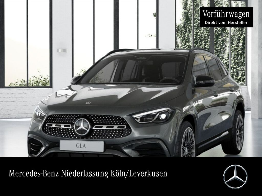 Mercedes-Benz GLA 200 2025