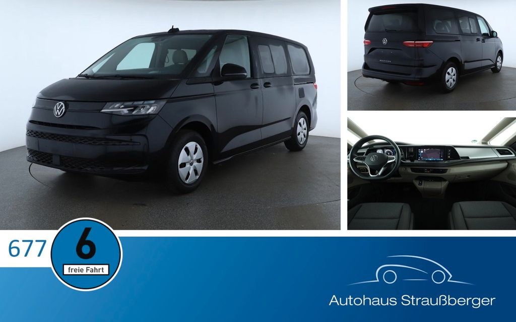 Volkswagen T7 Multivan 2024