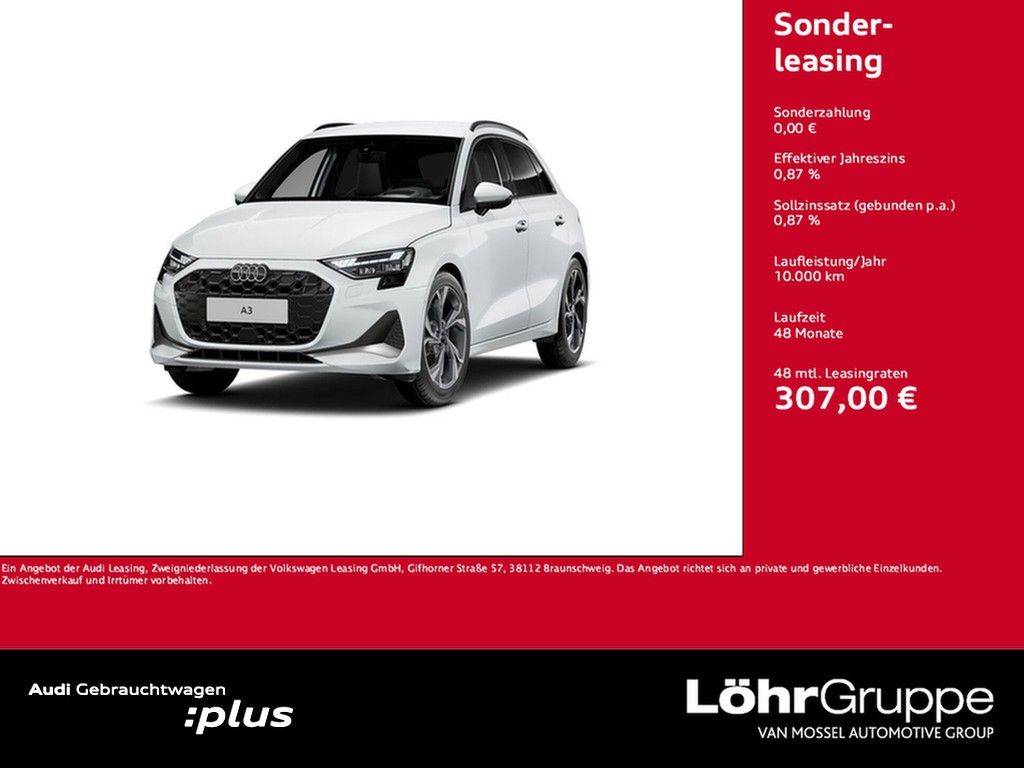 Audi A3 2025