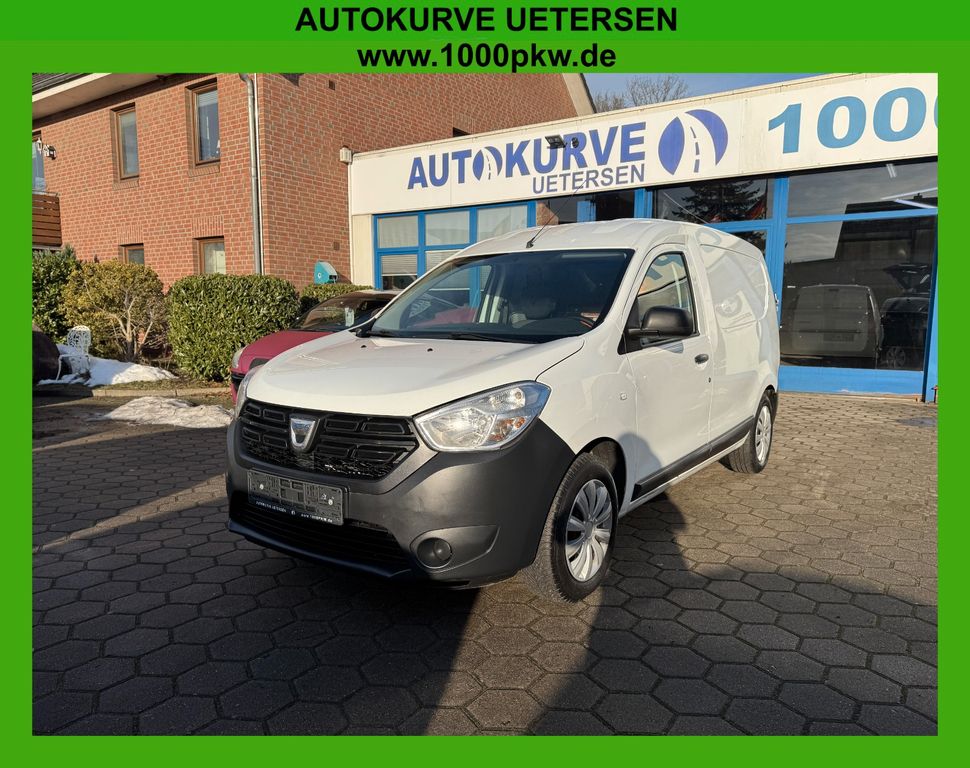 Dacia Dokker 2019