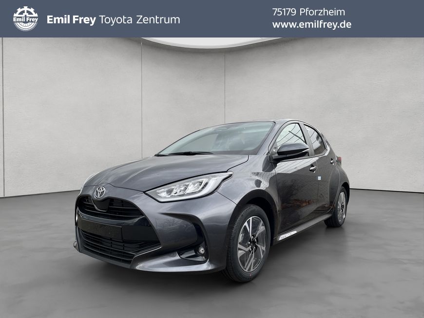 Toyota Yaris 2025