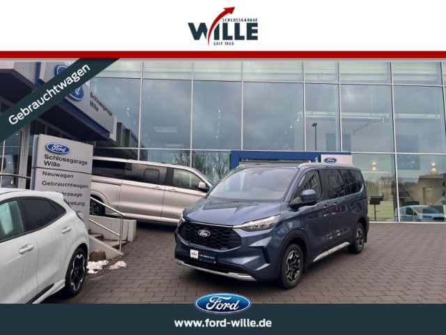 Ford Tourneo Custom 2025