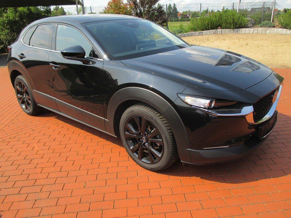 Mazda CX-30 2024