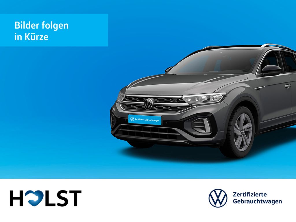 Volkswagen T-Cross 2025