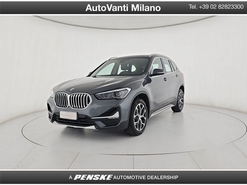 BMW X1 2022