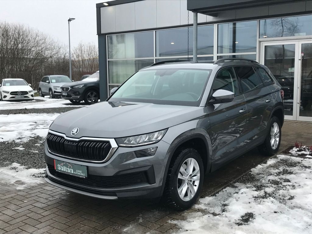 Skoda Kodiaq 2023