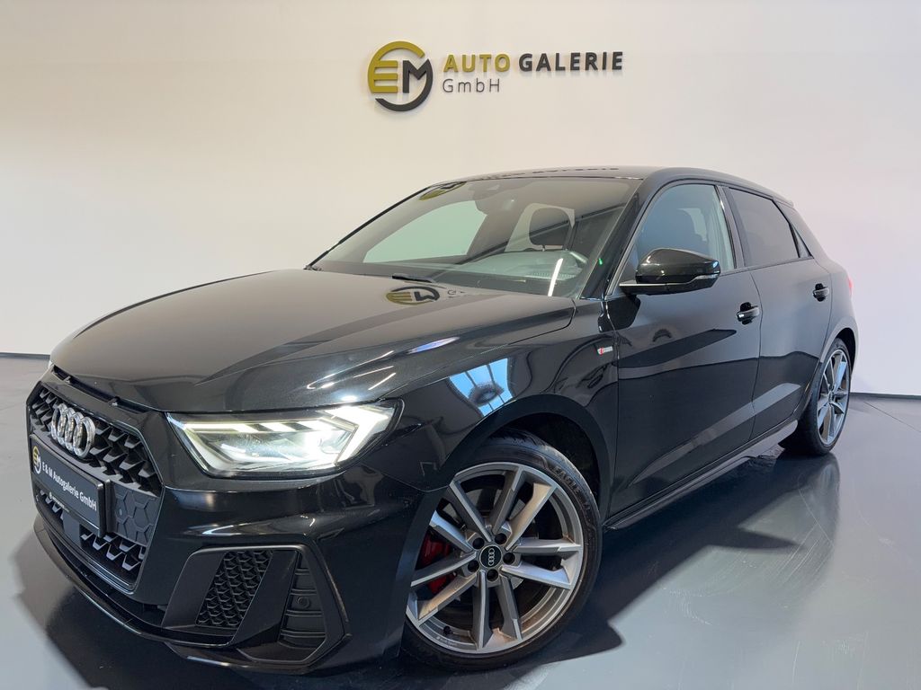 Audi A1 2022