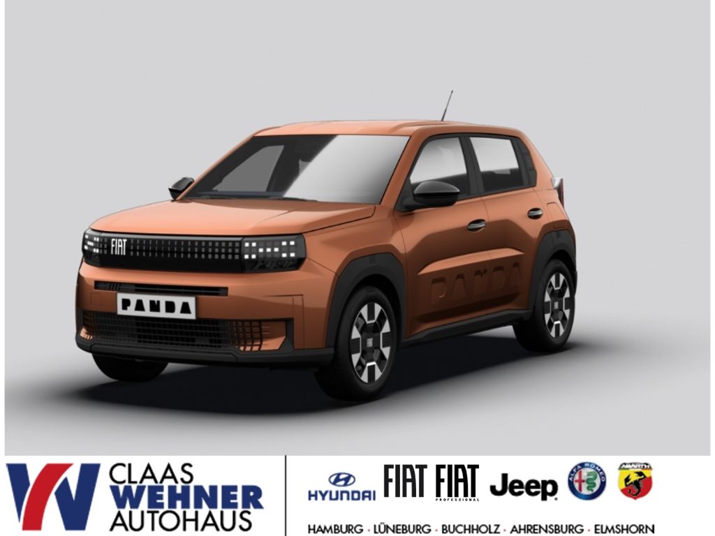 Fiat Grande Panda