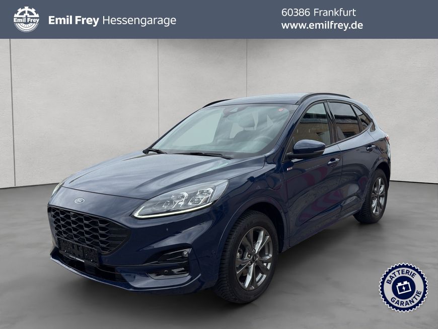 Ford Kuga 2022