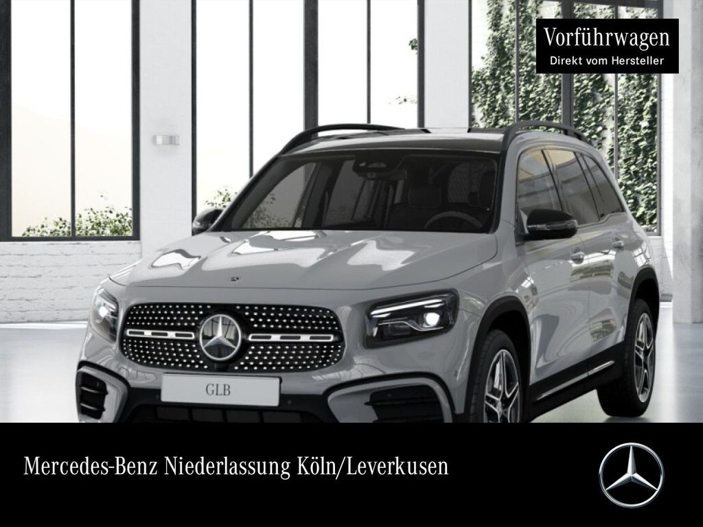 Mercedes-Benz GLB 200 2025