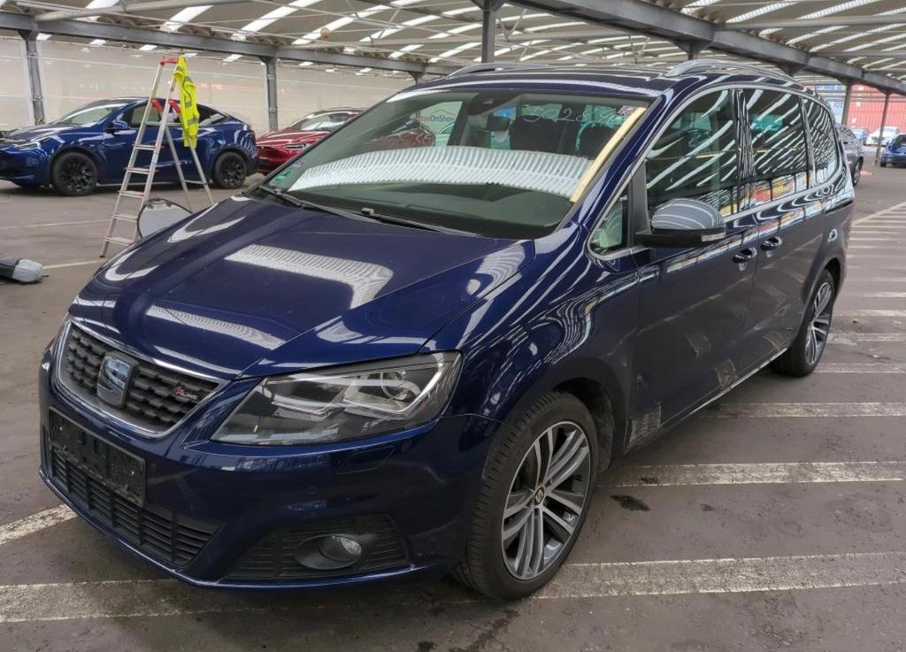 Seat Alhambra 2020