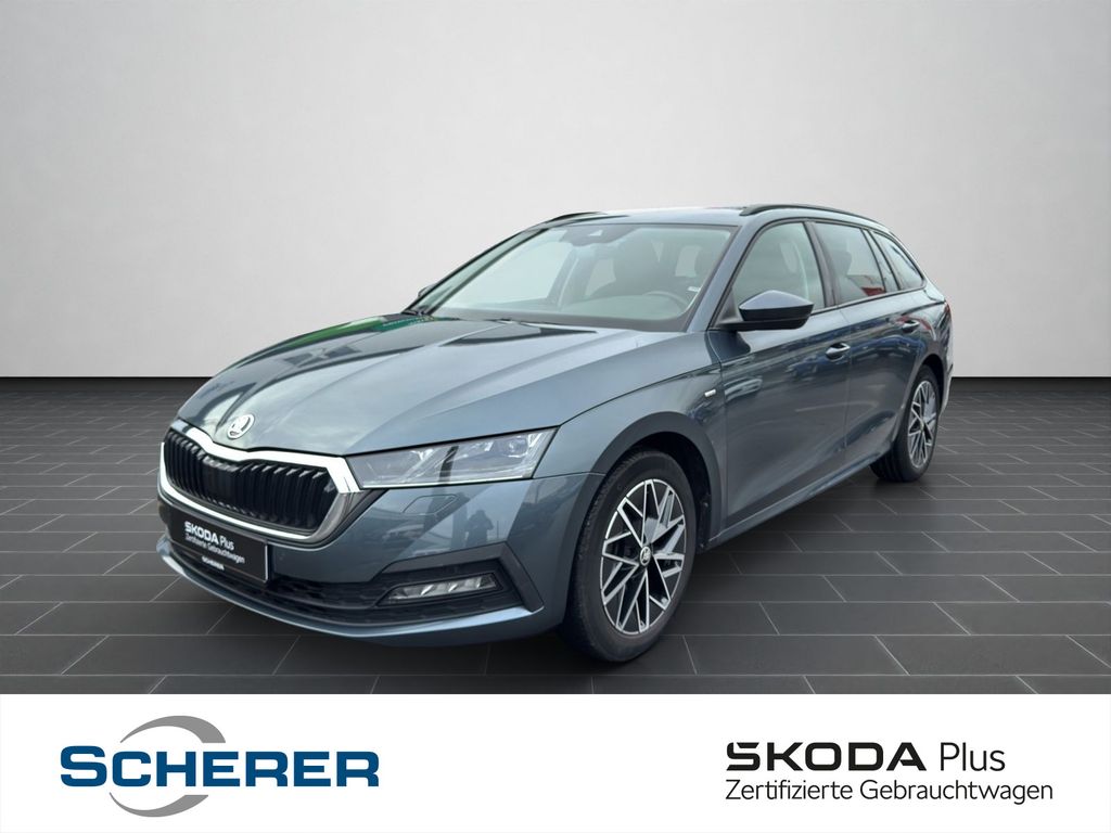 Skoda Octavia 2021