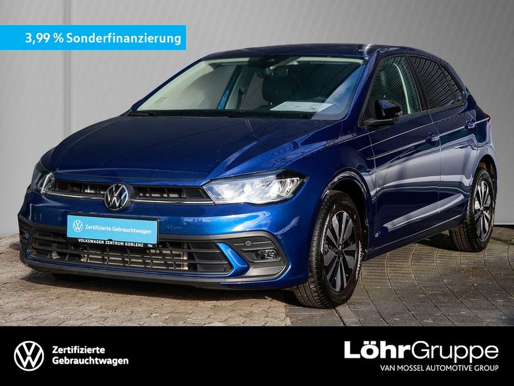 Volkswagen Polo 2025