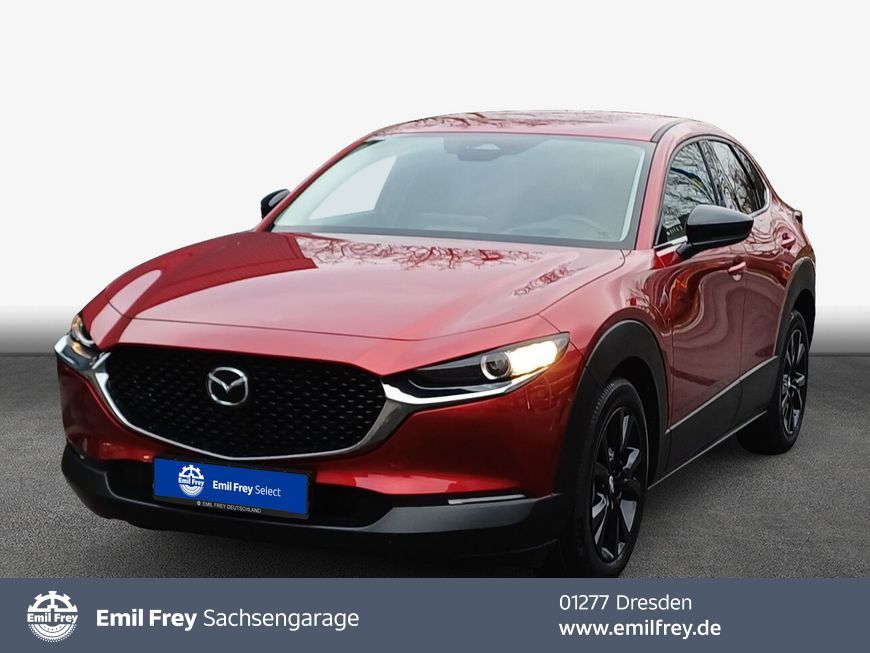 Mazda CX-30 2025