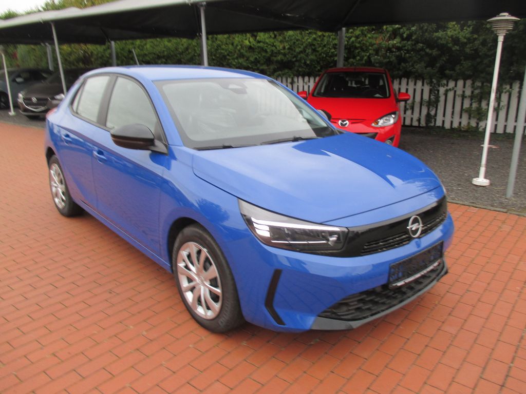 Opel Corsa 2025