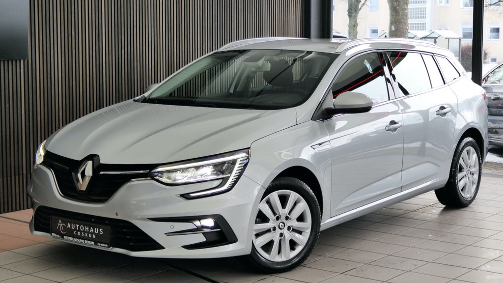 Renault Megane 2022