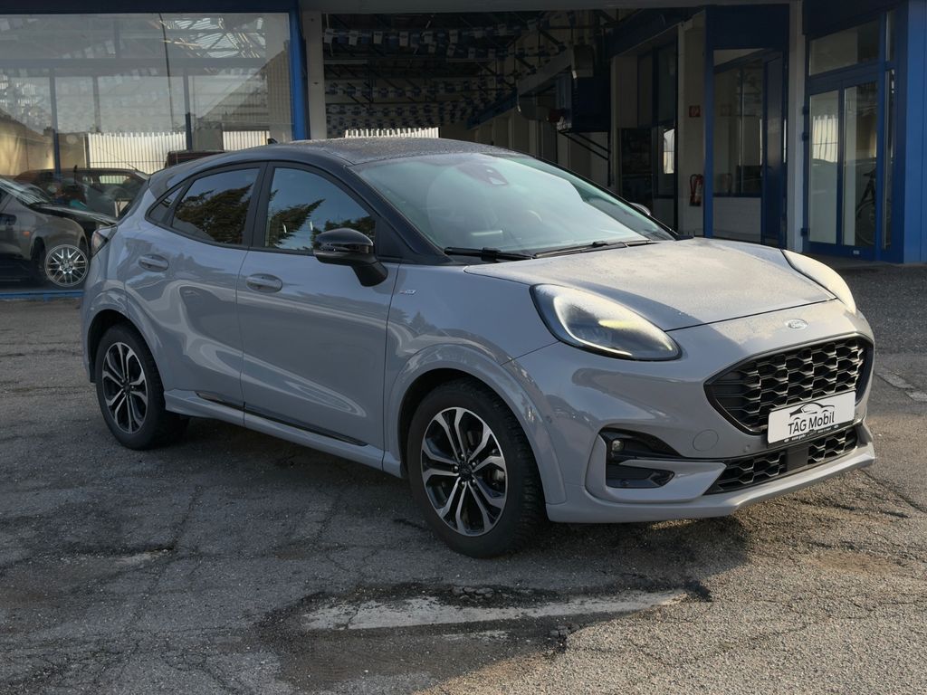 Ford Puma 2021