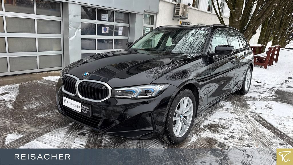 BMW 318 2024