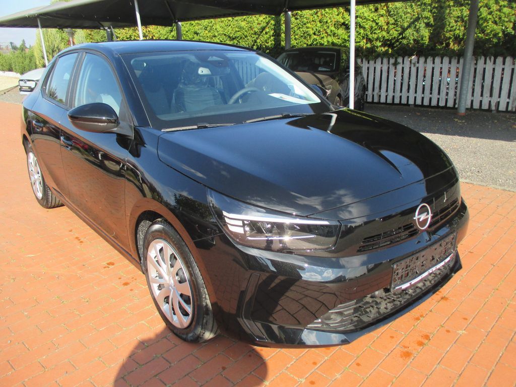 Opel Corsa 2025