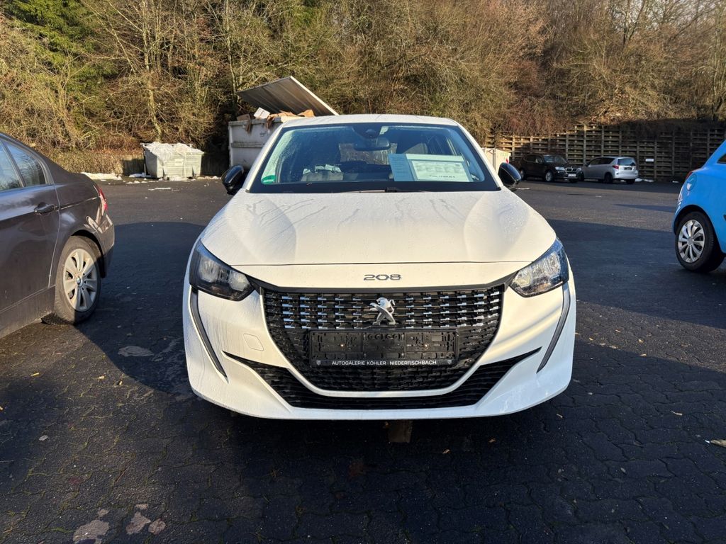 Peugeot 208 2023