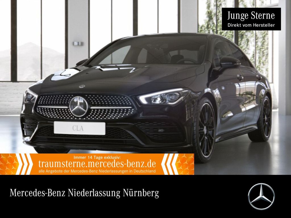 Mercedes-Benz CLA 250 2023