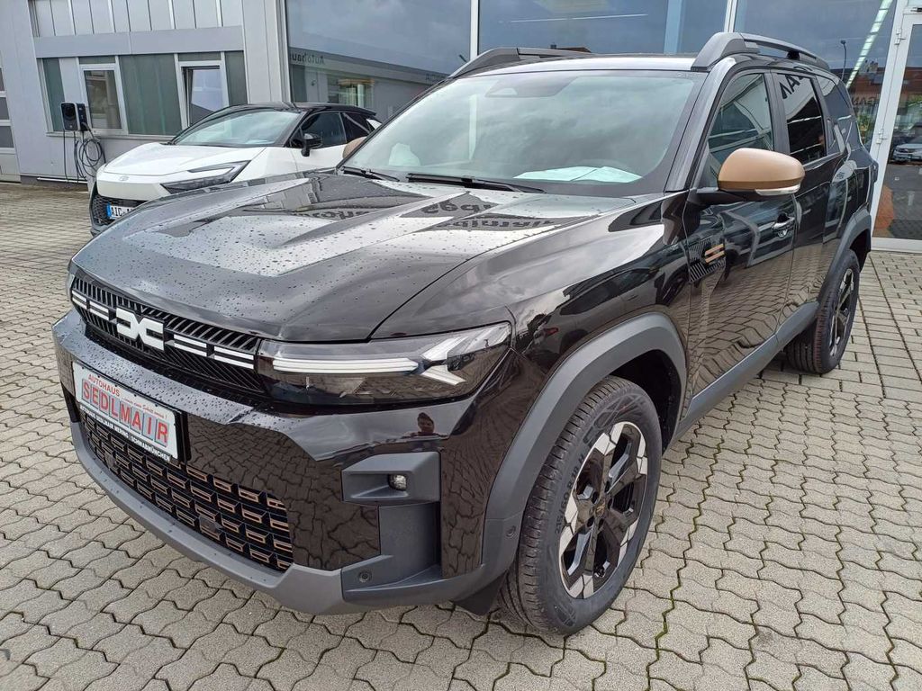 Dacia Bigster 2026