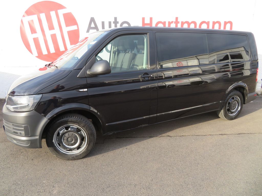 Volkswagen T6 Kombi 2015