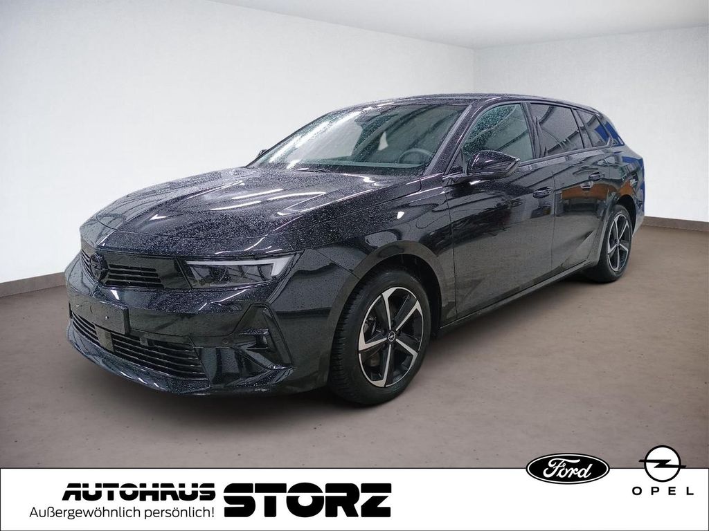 Opel Astra 2024