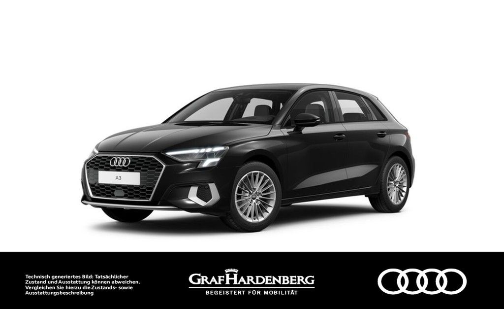 Audi A3 2022