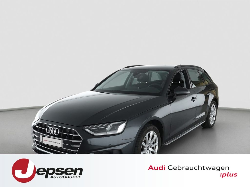 Audi A4 2024