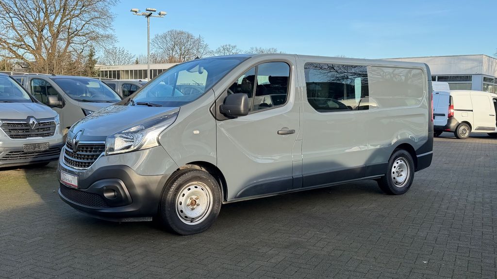 Renault Trafic 2021