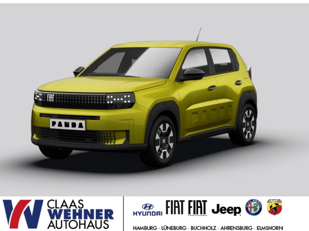 Fiat Grande Panda