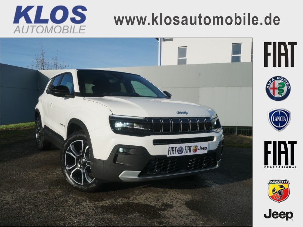 Jeep Avenger 2026