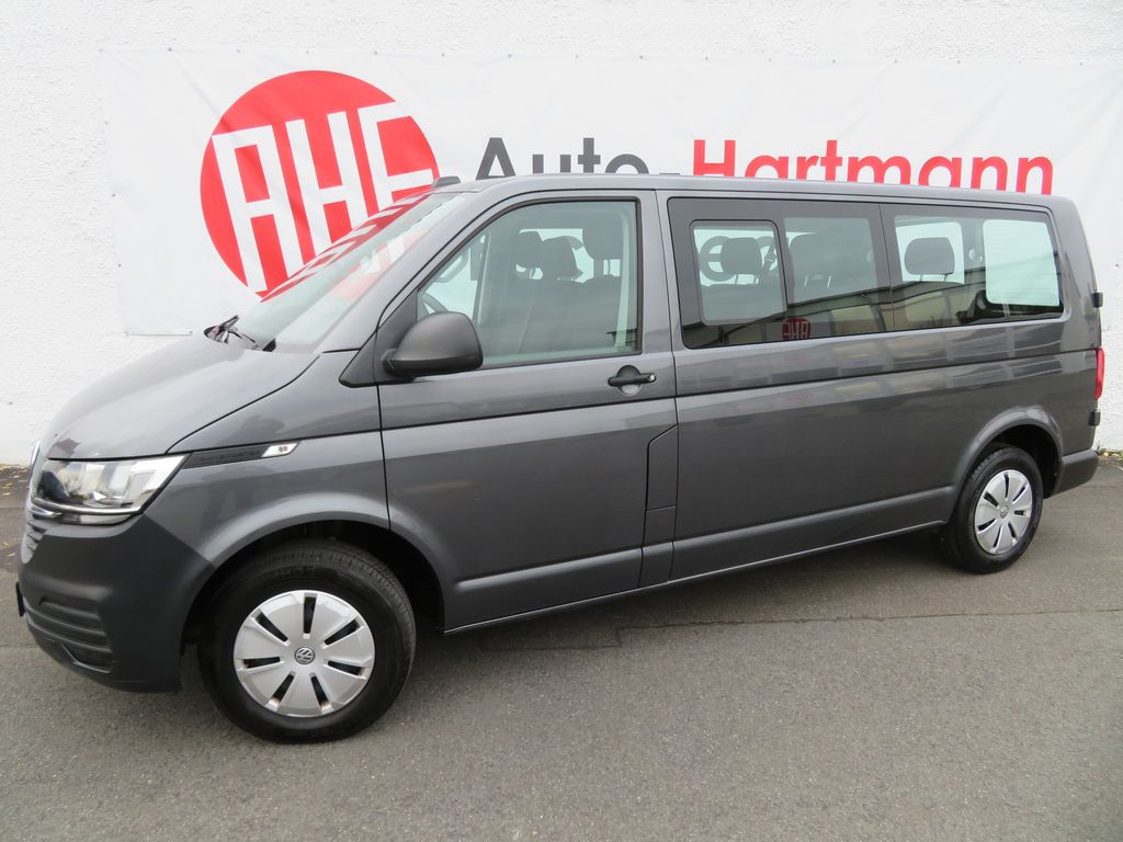 Volkswagen T6 Transporter 2022