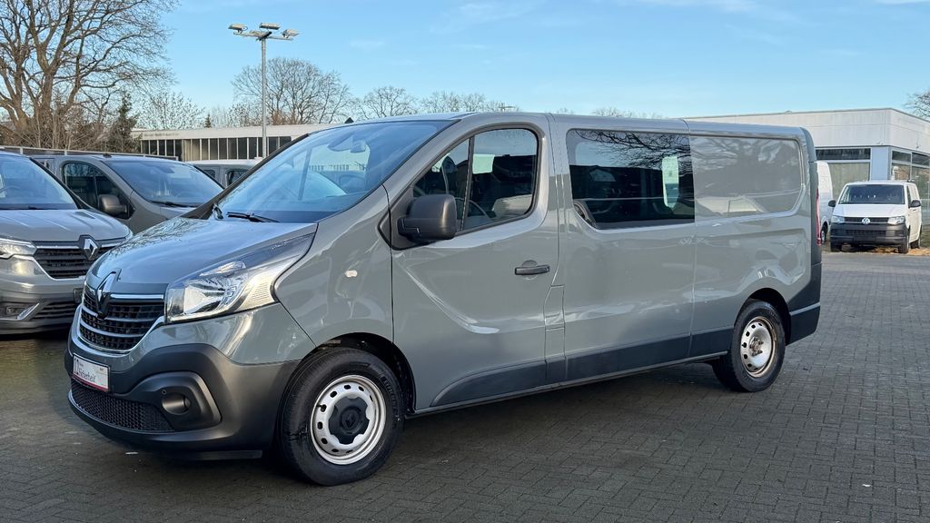 Renault Trafic 2021