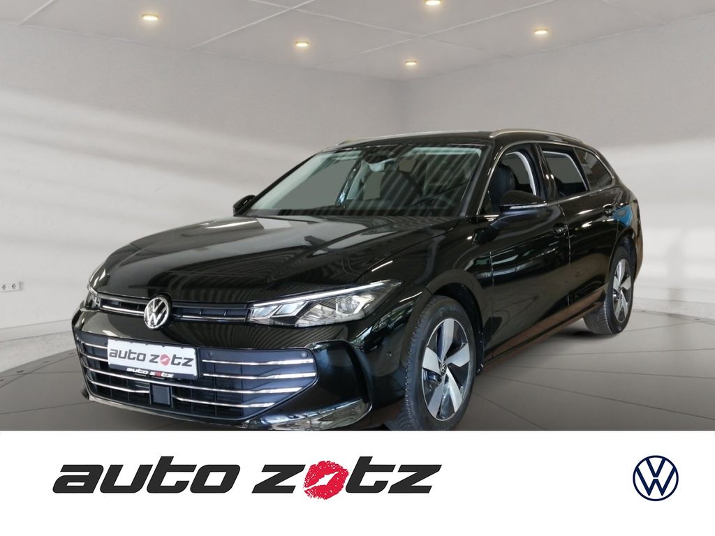 Volkswagen Passat 2025