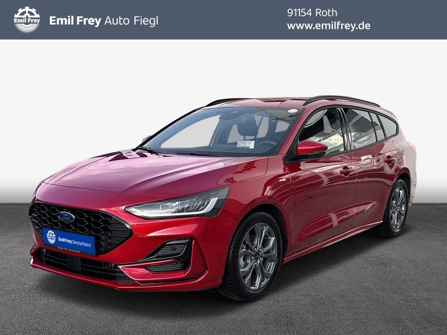 Ford Focus 2024